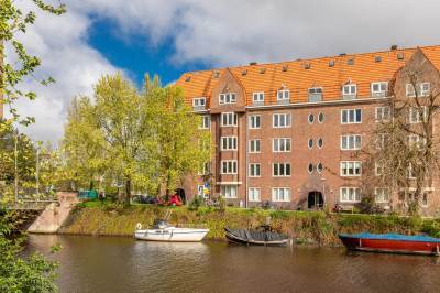 Woning Jozef Israëlskade 503 Amsterdam