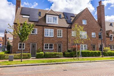 Woning Anna Boleynlaan 51 Hoofddorp