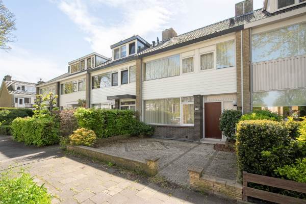 Woning Van Polanenpark 179 Wassenaar