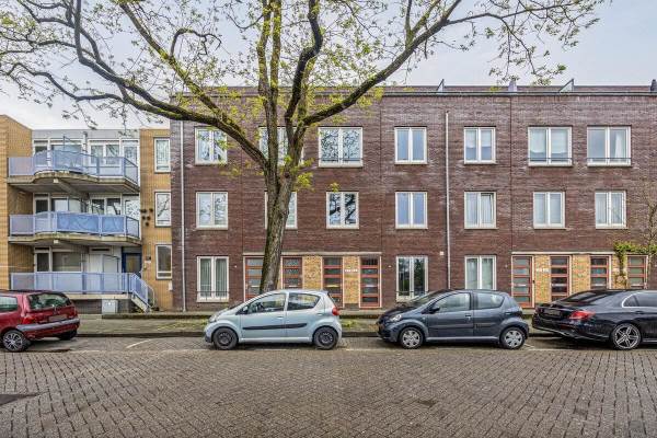 Woning Riederlaan 23D Rotterdam