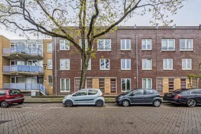 Woning Riederlaan 23D Rotterdam