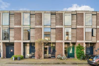 Woning Seinwachterstraat 33 Amsterdam
