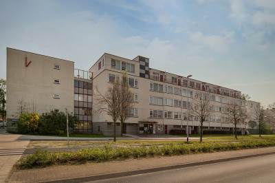 Woning Burgemeester Van Haarenlaan 873D Schiedam