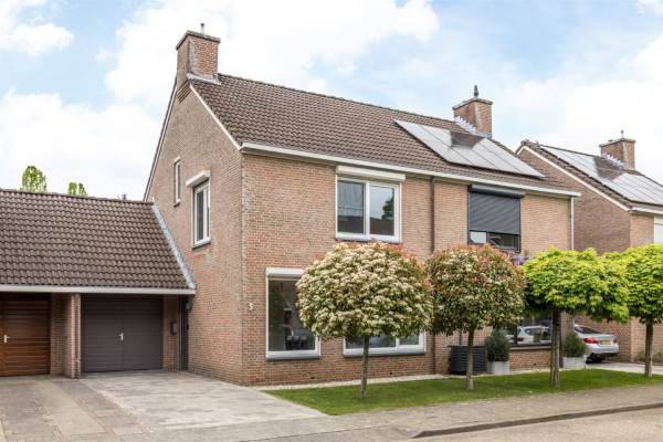Woning Berkenlaan 5 Sittard