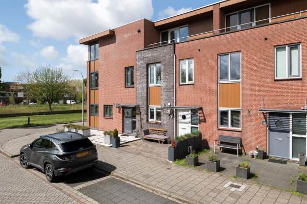 Woning Melkdragerhof 50 Delfgauw