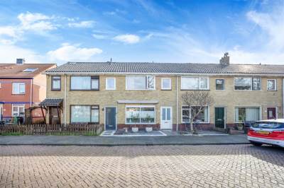 Woning Eenhoornlaan 17 Beverwijk