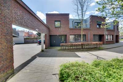 Woning Monseigneur Coomansstraat 13 Loon op Zand