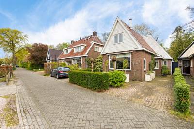 Woning van der Sluislaan 22 Heerenveen