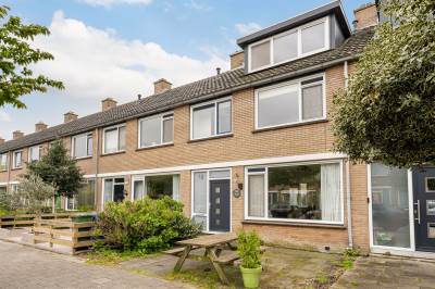 Woning Ganzekruid 18 Rotterdam