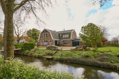 Woning Hobrederweg 1a Westbeemster