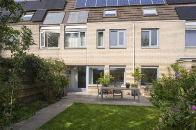 Woning Blauwoogvlinder 37 Breda