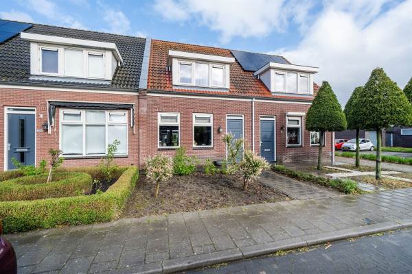 Woning Van Leeuwenhoeklaan 58 Kruiningen