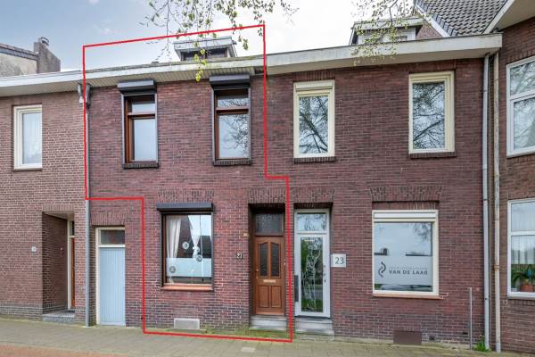 Woning Heerlenersteenweg 21 Kerkrade