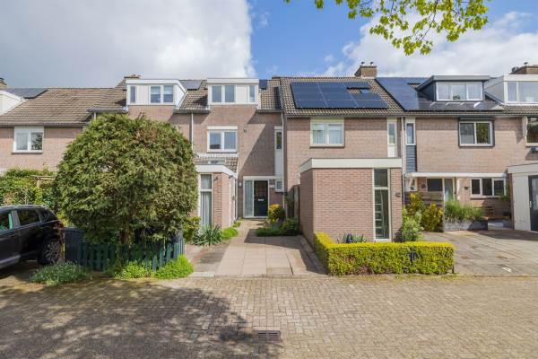 Woning Catswende 44 Hillegom