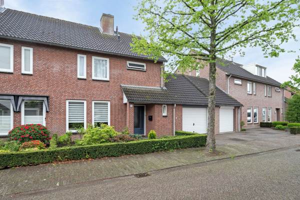 Woning De Hazelaar 5 Beek en Donk