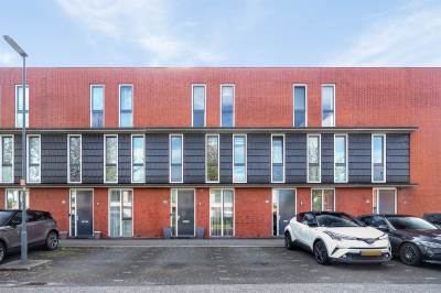 Woning Zwammerdamstraat 54 Zoetermeer