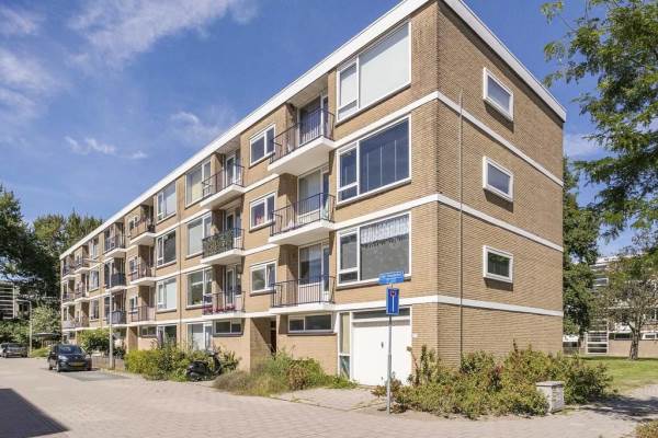Woning Van Ostadehof 15 Voorschoten