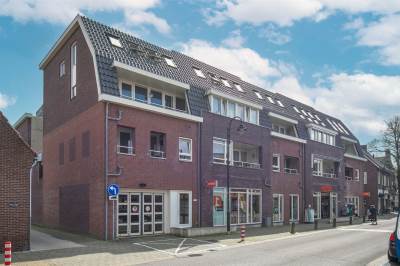 Woning Marktstraat 16b Scherpenzeel (GE)