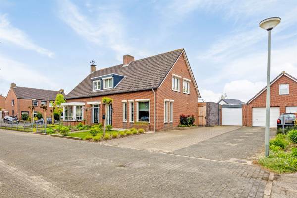 Woning Klokkemakerstraat 42 Well (LI)