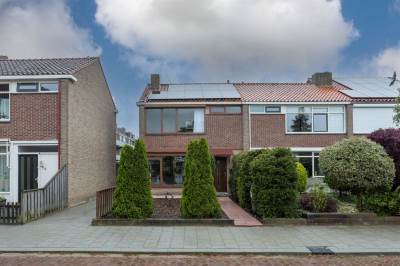 Woning Freesiastraat 10 Rozenburg (ZH)