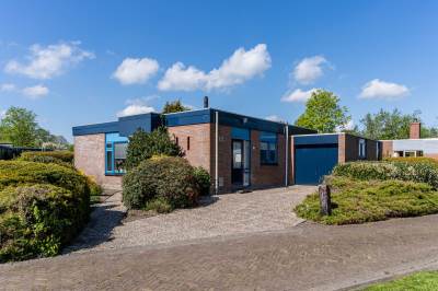 Woning De Doppen 22 Gorredijk