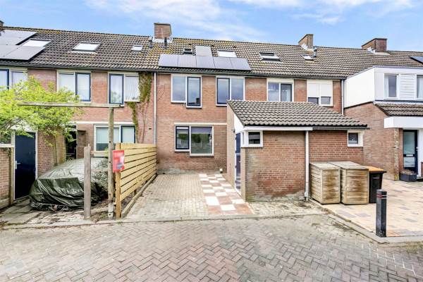 Woning Middenbank 13 Zierikzee