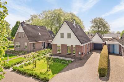 Woning Tijmen de Boerwei 3 Boornbergum