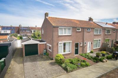 Woning De Warande 14 Middelburg