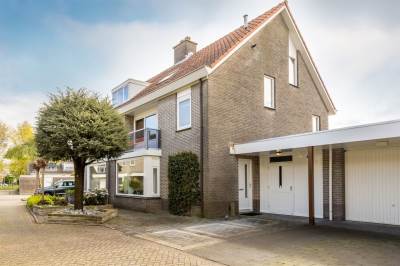 Woning Troelstrahoeve 49 Waddinxveen