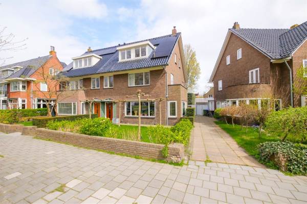 Woning Timorlaan 13 Den Helder
