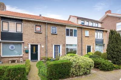Woning Pieter Bothstraat 28 Deventer