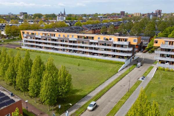 Woning Godfried Bomansweg 52 Woerden