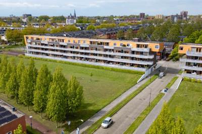 Woning Godfried Bomansweg 52 Woerden