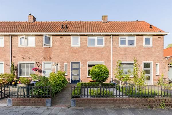 Woning Kamperfoeliestraat 35 Nijmegen