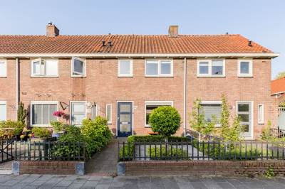 Woning Kamperfoeliestraat 35 Nijmegen