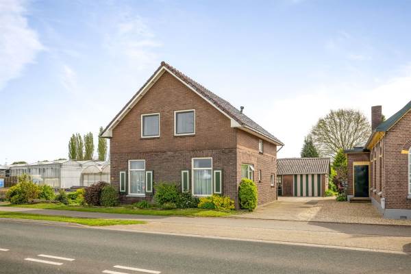 Woning Rijksstraatweg 217 Teuge