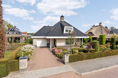 Woning Pastoor Rientjesstraat 21B Hellendoorn