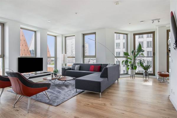 Woning Lage Zand 342 Den Haag