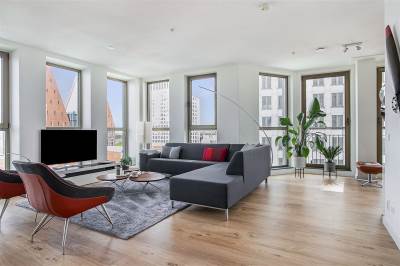 Woning Lage Zand 342 Den Haag