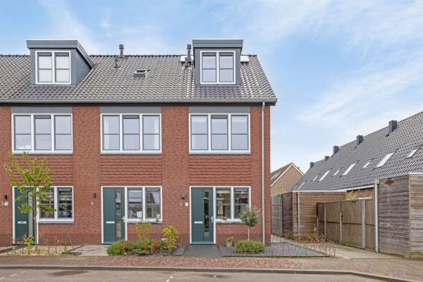 Woning Korte Waarder 1 Nieuwerbrug aan den Rijn