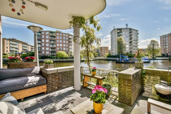Woning Marcantilaan 114 Amsterdam