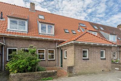 Woning Palamedesstraat 50 Haarlem
