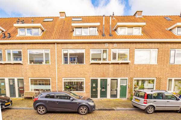 Woning Leliestraat 42 Utrecht