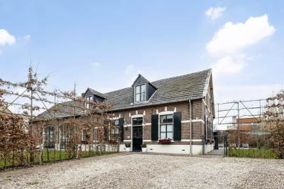 Woning Wegedoorn 6 Cuijk