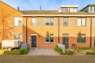 Woning Florence Nightingalestraat 24 IJsselstein