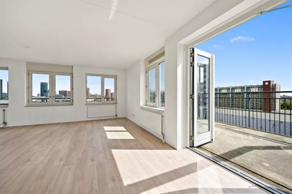 Woning Lobattostraat 151 Den Haag