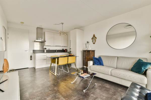 Woning Haparandaweg 838 Amsterdam