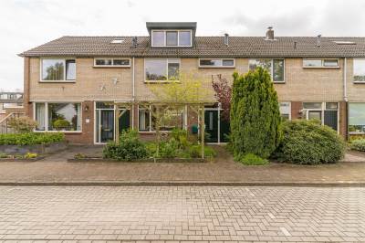 Woning Treubstraat 52 Nunspeet