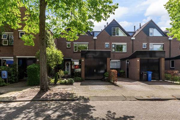 Woning Struikheide 38 Rotterdam