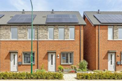 Woning Jan Verhoevenstraat 9 Leende